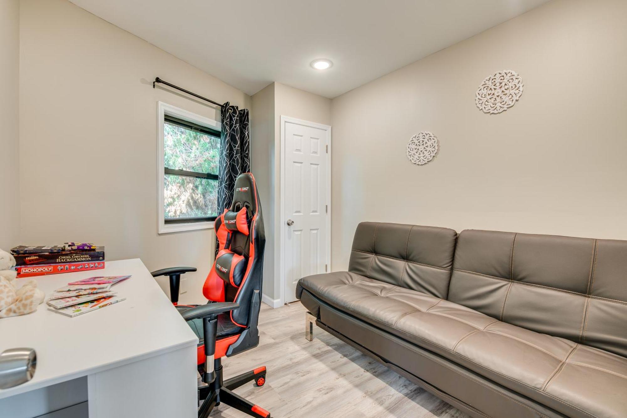 Modern Harveys With Access! Apartment Harveys Lake