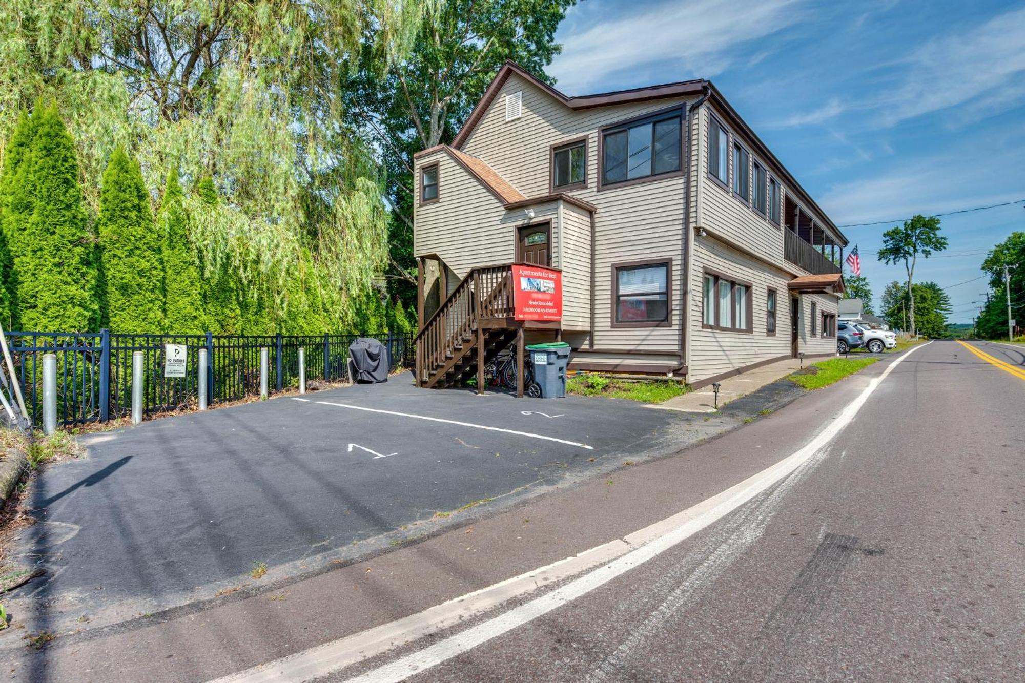 Modern Harveys With Access! Apartment Harveys Lake