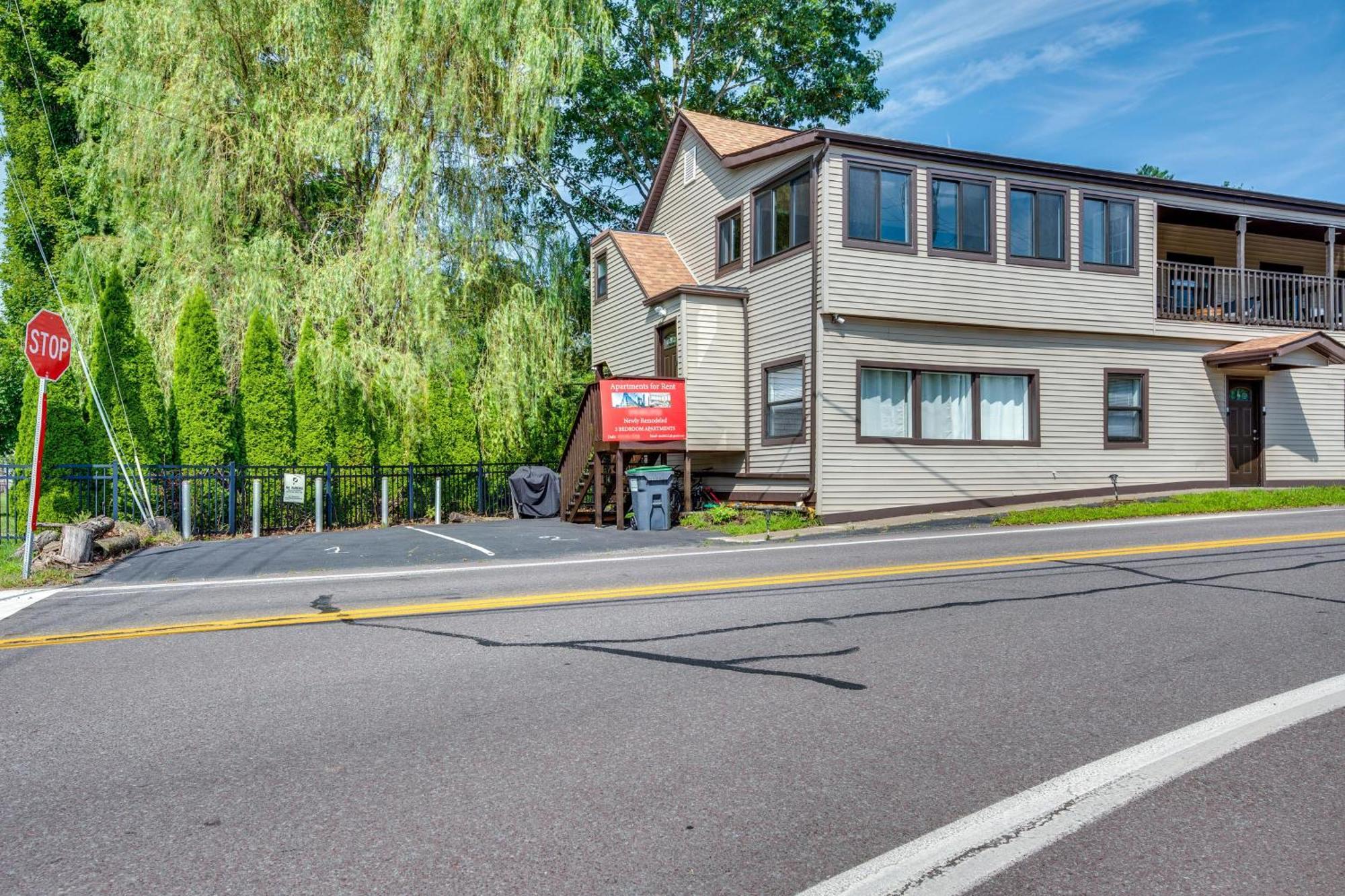Apartment Modern Harveys With Access!