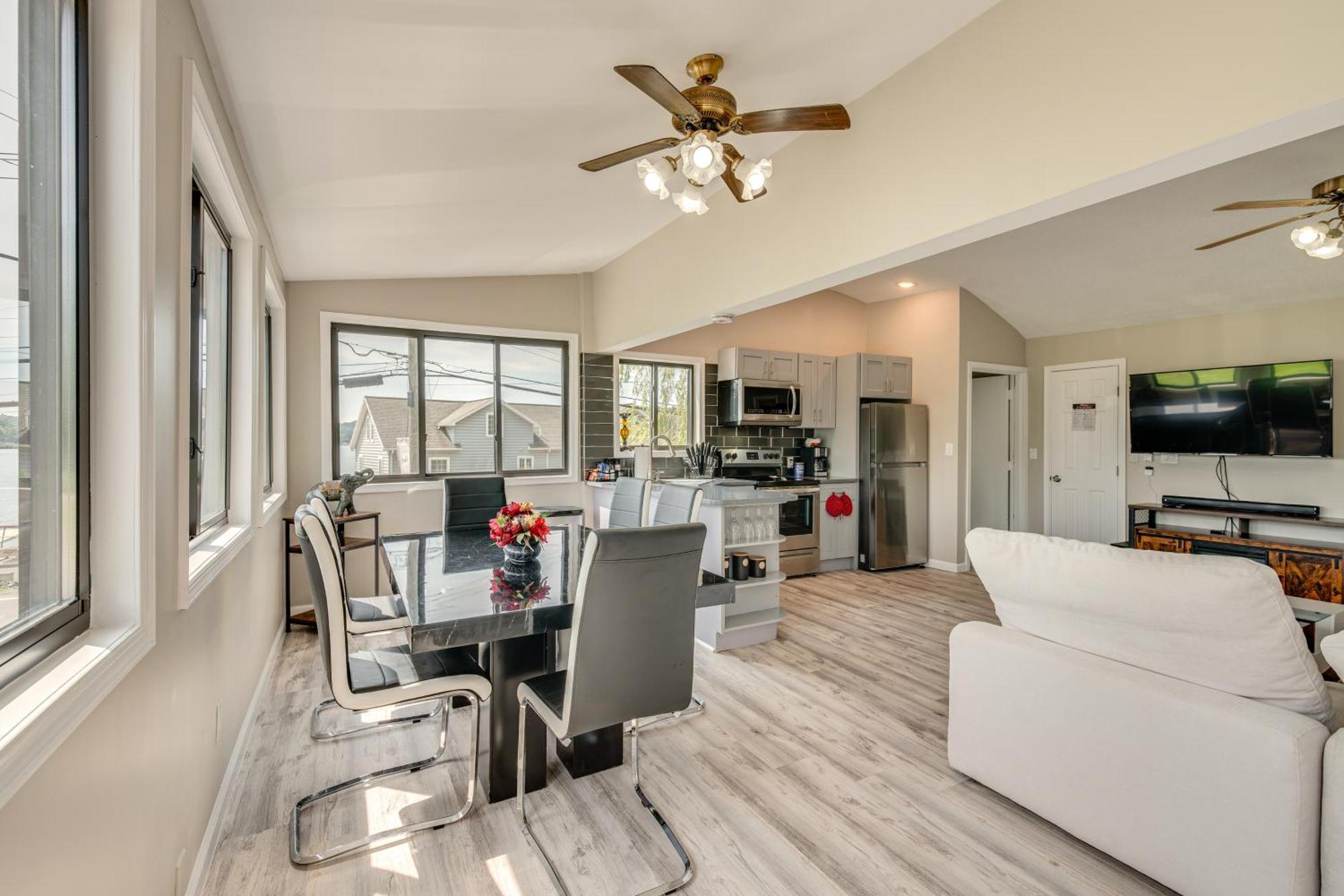 Modern Harveys With Access!
